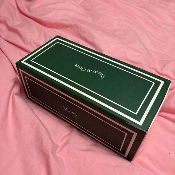 NIB Museum of Peace & Quiet x Vans Og Mule Lx (W8.5/M7) - Picture 4 of 6